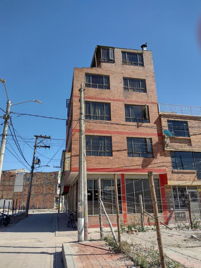 Ayenda San Pedro Funza Exterior foto