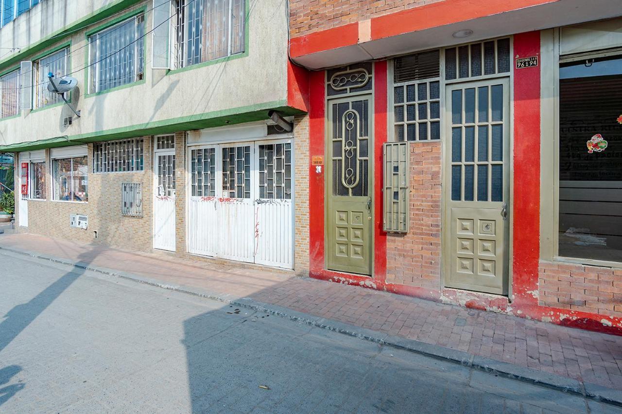 Ayenda San Pedro Funza Exterior foto